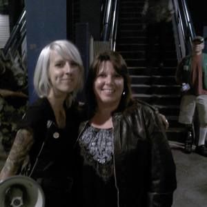 Meet your Posher, Randi